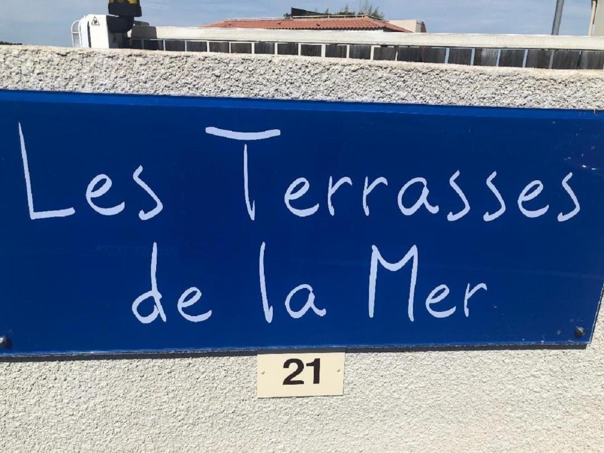 Les Terrasses De La Mer Saint-Pierre-la-Mer  외부 사진