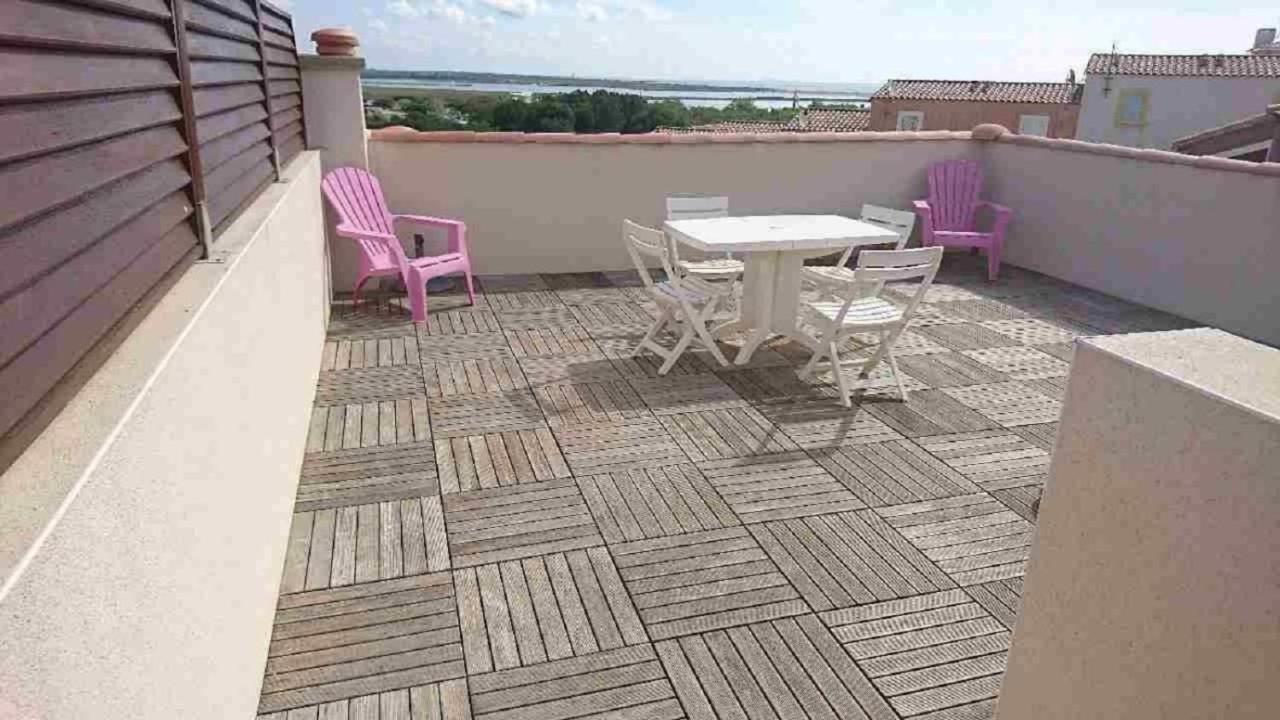 Les Terrasses De La Mer Saint-Pierre-la-Mer  외부 사진
